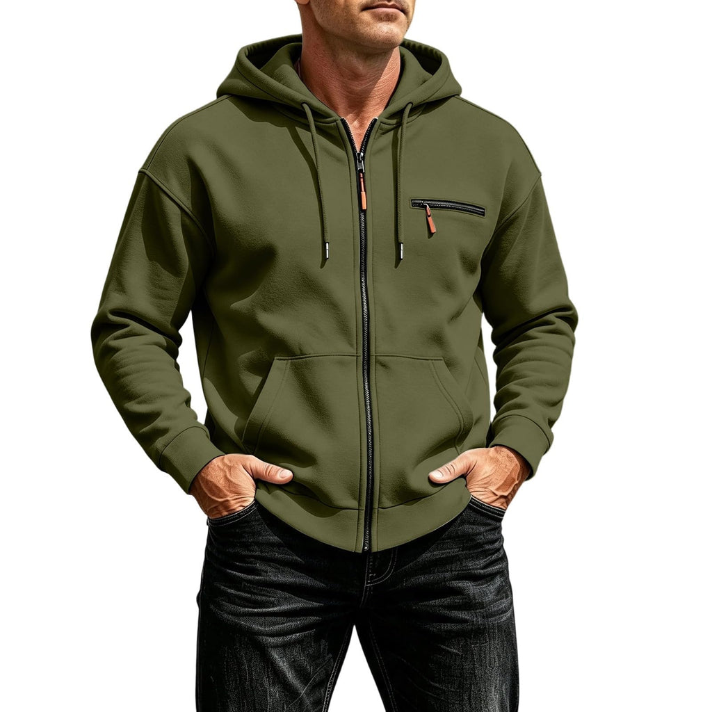Hoodies for Men Uk Oversized Pullover Hoodie Casual Sweatshirts Slim Fit Jacket with Drawstring Hood and Pocket Streetwear Hoody Top Winter Jumper