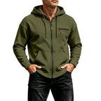 Hoodies for Men Uk Oversized Pullover Hoodie Casual Sweatshirts Slim Fit Jacket with Drawstring Hood and Pocket Streetwear Hoody Top Winter Jumper