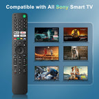for Hisense TV Remote Control, Universal for Hisense Smart TV, Replacement