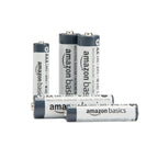 Amazon Basics 200-Pack AAA Alkaline Industrial Batteries, 1.5 Volt, 5-Year Shelf Life