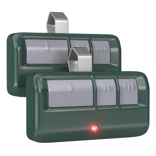 2 for LiftMaster Chamberlain Craftsman Garage Door Opener Remote