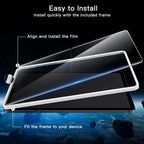 JETech Screen Protector for Samsung Galaxy Tab S6 Lite 10.4", 2-Pack