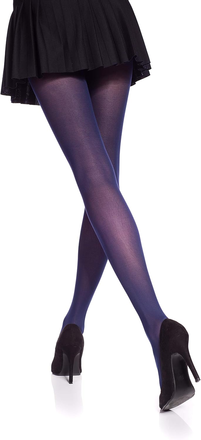 Romartex Colourful Microfiber 20 Denier Tights, 20 Colours, Sizes S-L