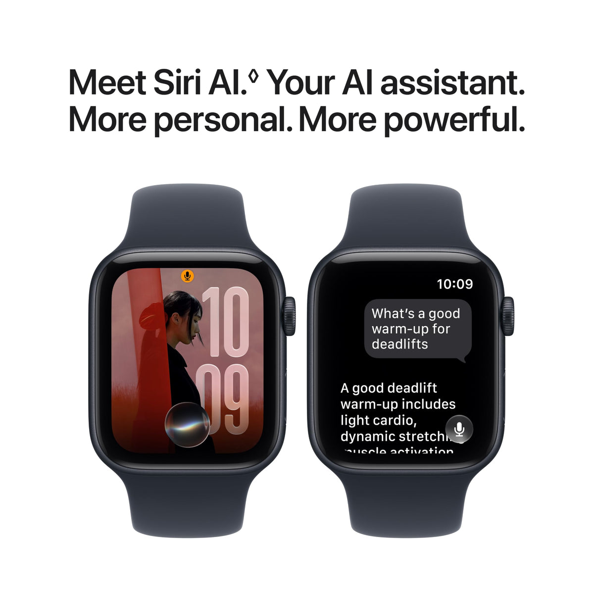 Apple Watch SE 3 GPS 40mm Smartwatch with Starlight Aluminium Case with Starlight Sport Band S/M. Fitness and Sleep Trackers, Heart Rate Monitor, Always-On Display, Water Resistant