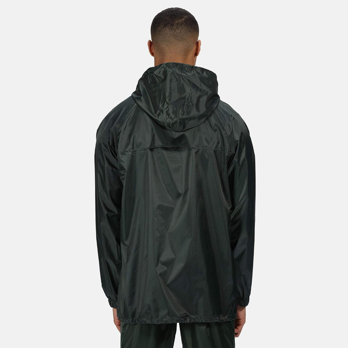 Regatta Unisex Adults Stormbreak Waterproof Jacket Unlined Hooded Rain Coat
