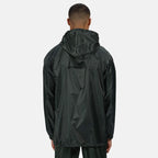 Regatta Unisex Adults Stormbreak Waterproof Jacket Unlined Hooded Rain Coat
