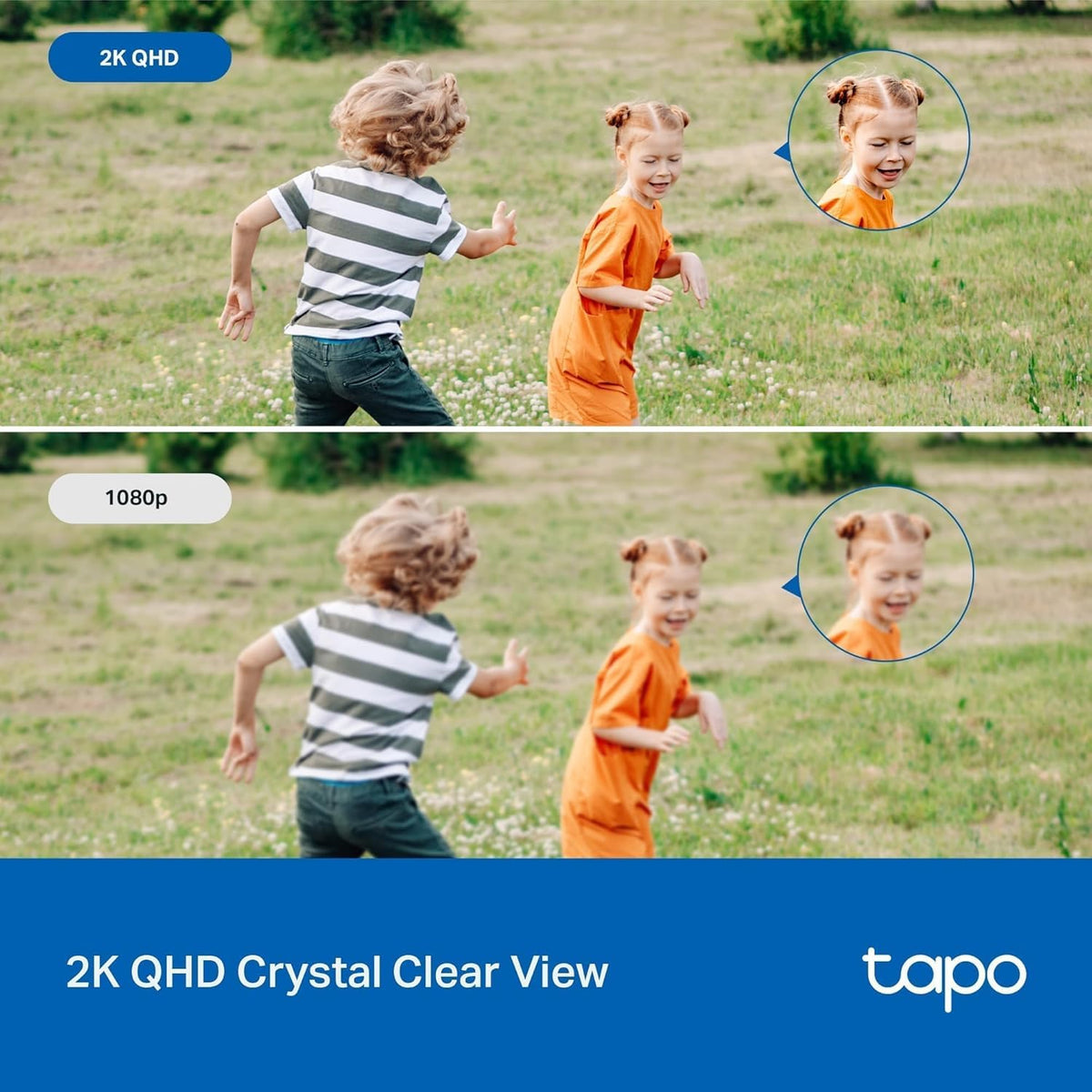 TP-LINK Outdoor Security WiFi Camera