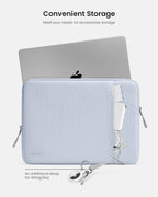 tomtoc 360 Protective Laptop Sleeve for 14-inch OLED MacBook Pro M5 Pro/Max