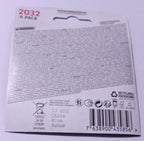 CR2032 6BL Energizer Batteries ECR2032