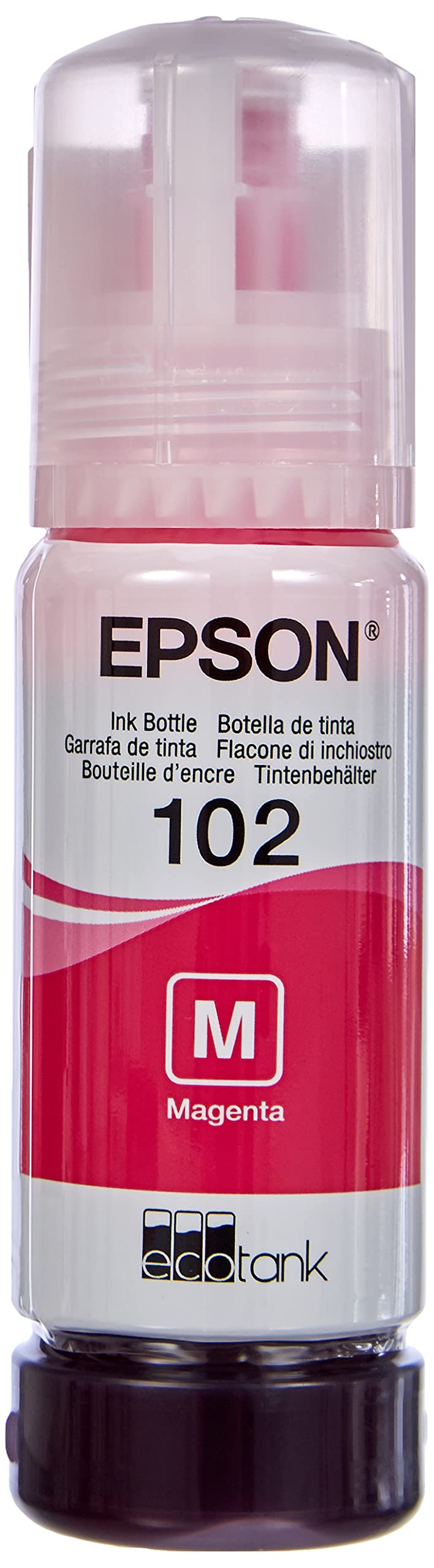Epson EcoTank 102 Genuine Multipack Ink Bottles