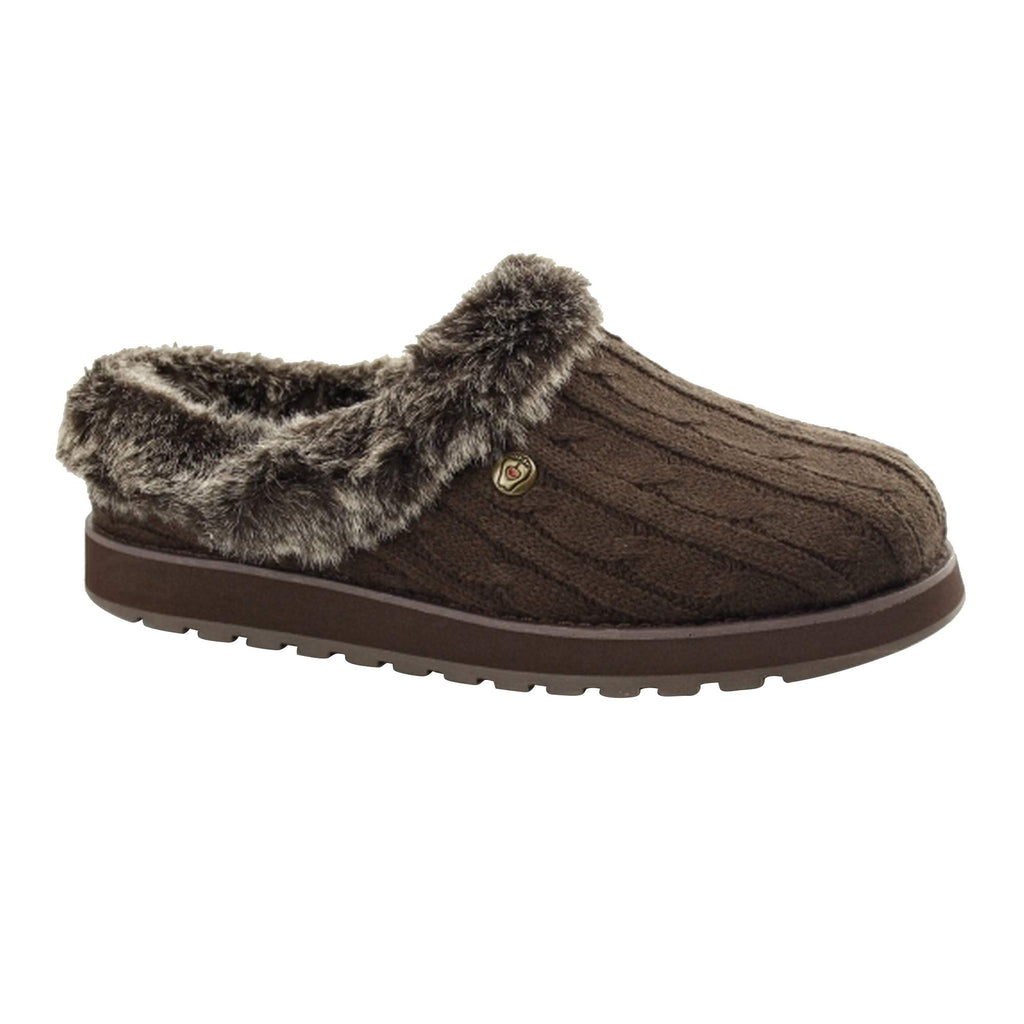 Skechers Women's Keepsakes Ice Angel Slipper