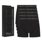 French Connection Mens Boxer Shorts Multipack Cotton Stretch Underwear