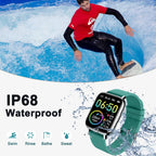 Motast Smart Watch, Fitness Tracker 1.69'' HD for Men Women