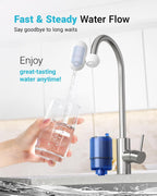AQUA CREST Filter Replacement for PUR® Plus Water Filter Replacement