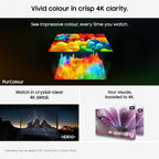 Samsung Smart TV 55-Inch U7020H Crystal UHD 4K TV, HDR10+, Motion Xcelerator, Dynamic Sound Pack, Gaming Hub, Knox Security, Vision AI Companion [2026]