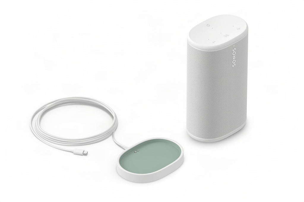 Sonos Era 100 - Wireless, Alexa Enabled Smart Speaker (White)