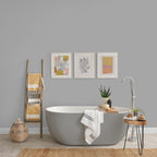 Johnstone's - Bathroom Wall & Ceiling Paint - Pure Brilliant White - 2.5L