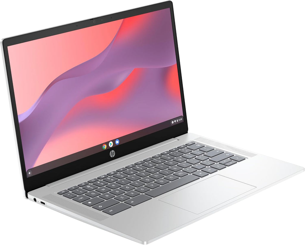 HP Chromebook 14" | Intel N100 Processor | 4GB RAM | 128GB UFS