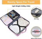 Taygeer Ryanair Cabin Bags 40x30x20 Underseat, Travel Backpack Cabin Size