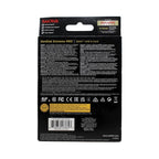 SanDisk 1TB Extreme PRO SDXC card, SD Card, V60 Memory card, 6K & 4K UHD, up to 280 MB/s, Shock, Temperature, Water and X-Ray Proof, RescuePro Deluxe data recovery software, UHS-II, Class 10, U3