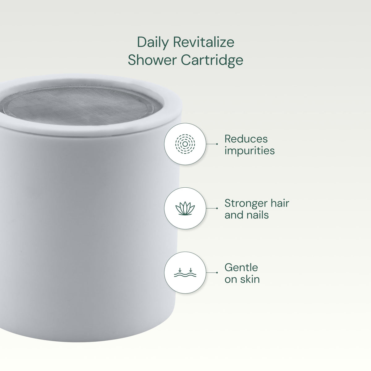 Aquabliss SFC100 Daily Revitalize Filter Cartridge