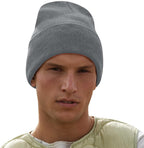 Beechfield Classic Cuffed Beanie - Warm and Stylish Hat