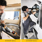 Sika Sikaflex 522 Caravan and Motorhome Adhesive Sealant, White, 300ml