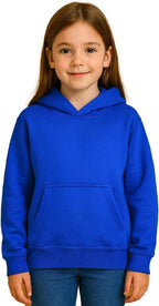 A2Z 4 Kids Girls Boys Plain Sweatshirt Tie Dye Pullover Shirt Fleece Hooded Jumper PE School Warm Coats Long Sleeve Top New Casual Fashion for Childrens Unisex Age 2-13 Years