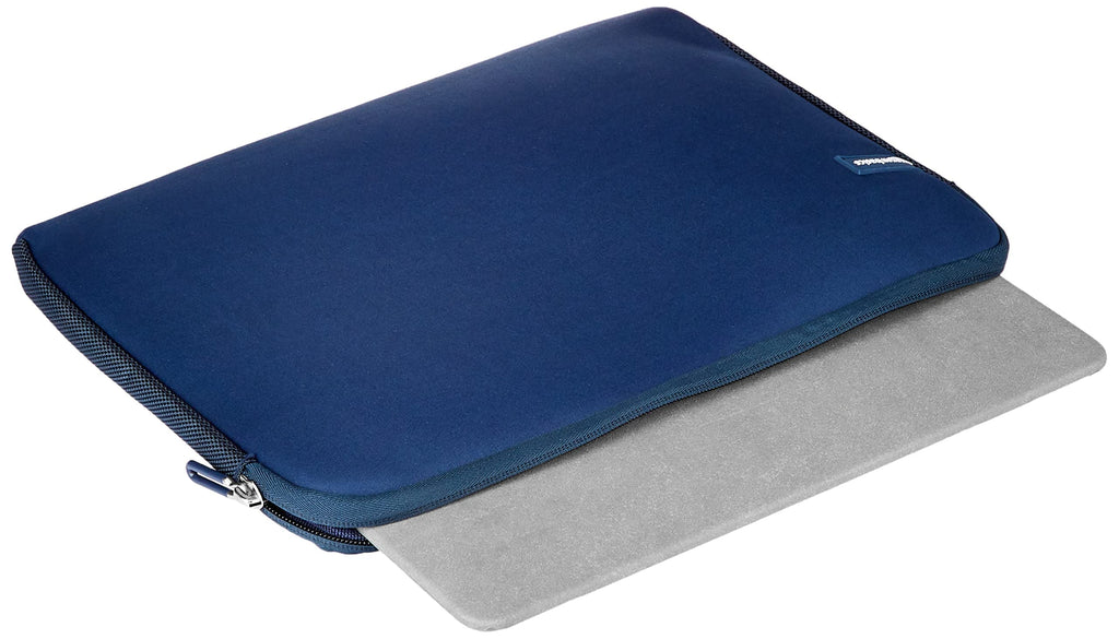 Amazon Basics 29.5 cm Laptop Sleeve Case in Black