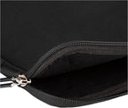 Amazon Basics 29.5 cm Laptop Sleeve Case in Black