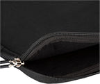 Amazon Basics 29.5 cm Laptop Sleeve Case in Black