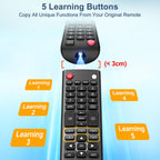 for Hisense TV Remote Control, Universal for Hisense Smart TV, Replacement