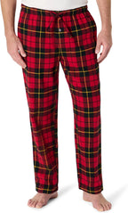 Amazon Essentials Men's Breathable Flannel Pyjama Bottoms (Available in Big & Tall)