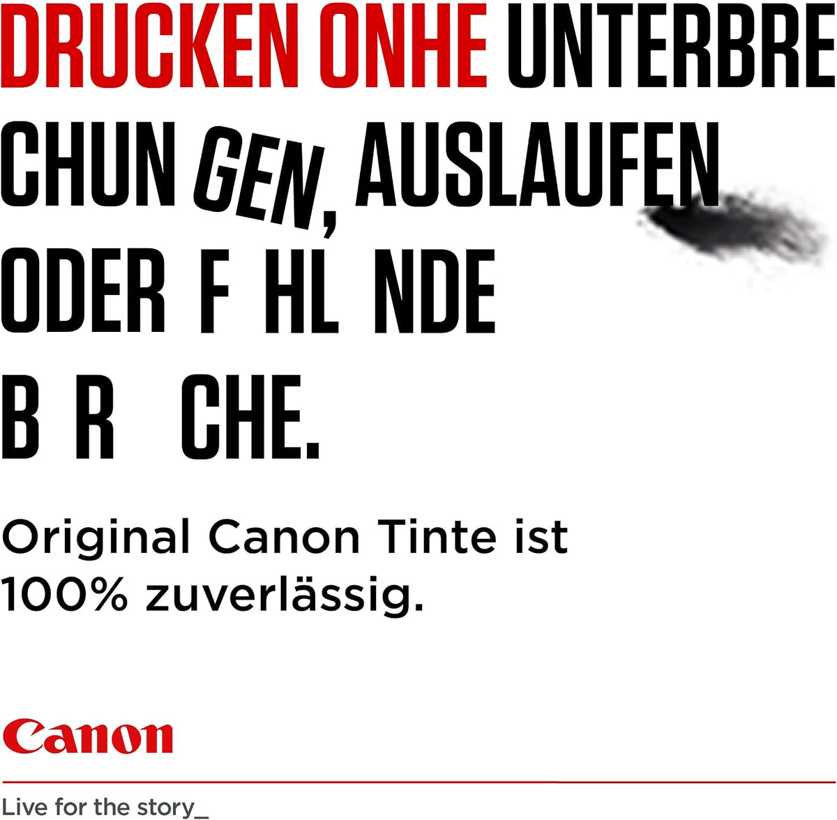 Canon PG-575 + CL-576 FINE Genuine Ink Cartridges + Photo Paper