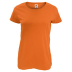 Fruit of the Loom Women's Original T. T-Shirt