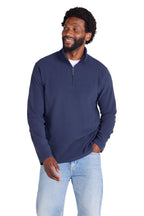 Mountain Warehouse Camber Mens Half-Zip Fleece Jumper