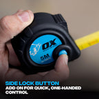OX Trade 5m Tape Measure