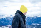 Beanie Hat Plain Soft Comfortable Casual for Men Women Warm Knitted Winter Woolly Skully Ski Headwear Stretchy Thermal Unisex Cap Perfect for Daily Wear Outdoor Sports and Hiking