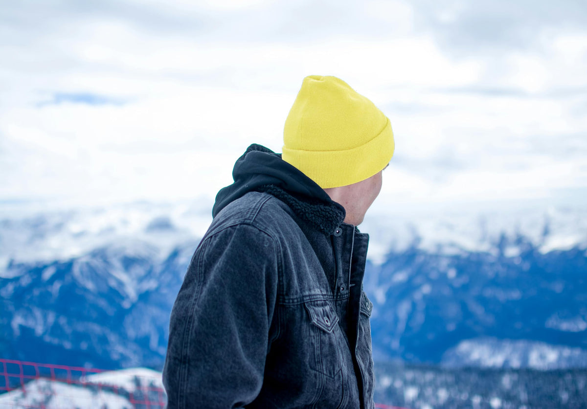 Beanie Hat Plain Soft Comfortable Casual for Men Women Warm Knitted Winter Woolly Skully Ski Headwear Stretchy Thermal Unisex Cap Perfect for Daily Wear Outdoor Sports and Hiking