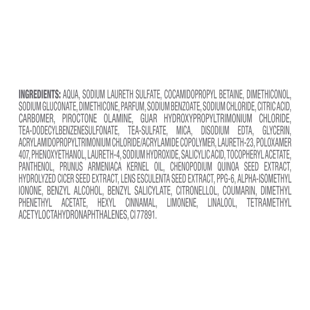 Dove Scalp + Hair Therapy Dandruff Control Shampoo, 400 ml