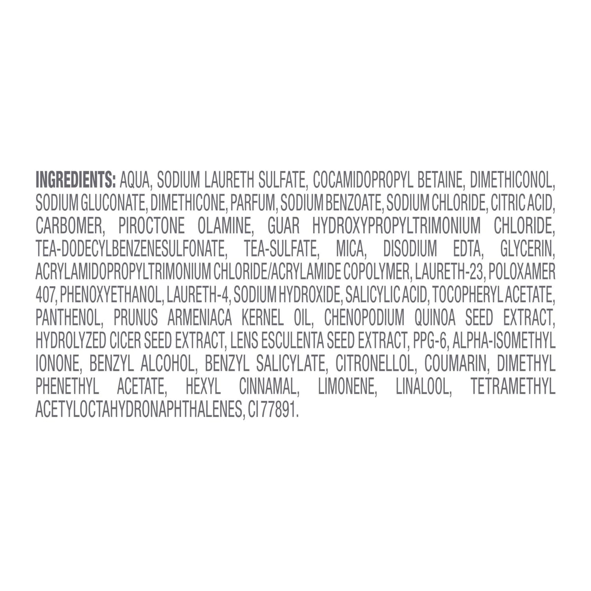 Dove Scalp + Hair Therapy Dandruff Control Shampoo, 400 ml