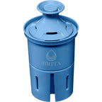 Brita Elite Replacement Water Filter, Pitchers and Dispensers, 2 Pack