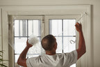 Duck Brand Window Insulation Kit, 62 in x 420 in, Fits up to 10 Windows