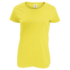 Fruit of the Loom Women's Original T. T-Shirt