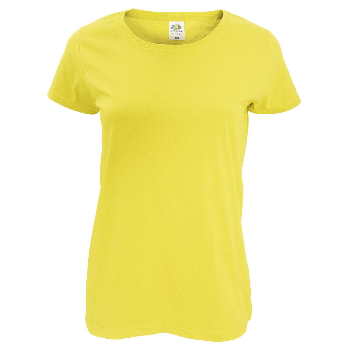 Fruit of the Loom Women's Original T. T-Shirt