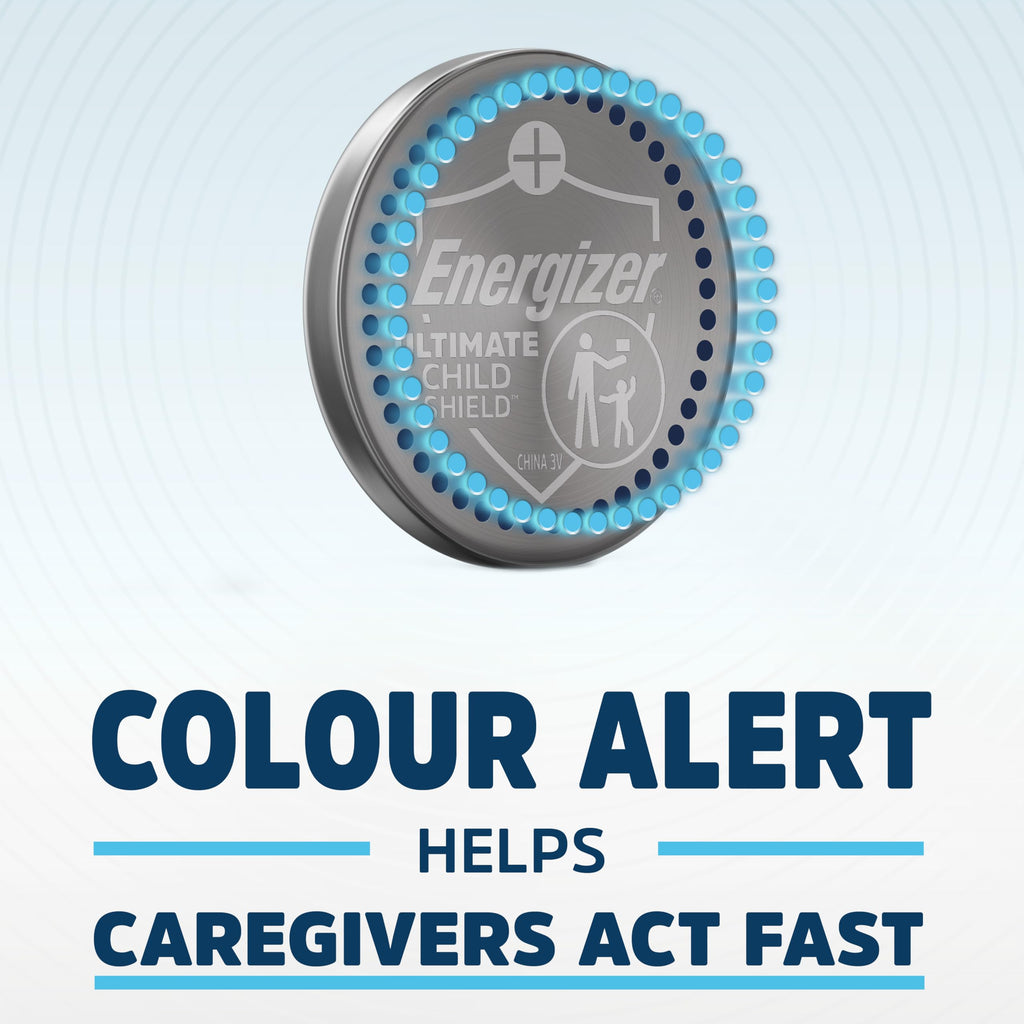 Energizer CR2032 Batteries (12 Pack) Lithium 3V Coins for Apple AirTag