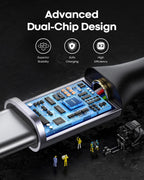 Extra Long USB C Cable 6m, USB to Type C Charger Cable Fast Charging Lead