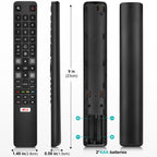 Universal TV Remote for Hisense-Smart-TV-Remote-Control-Replacement