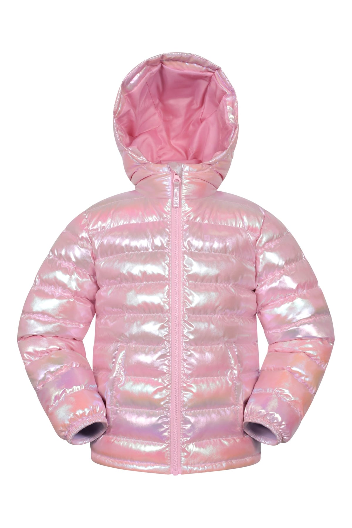 Mountain Warehouse Seasons Kids Padded Puffer Jacket