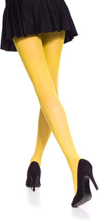 Romartex Colourful Microfiber 20 Denier Tights, 20 Colours, Sizes S-L